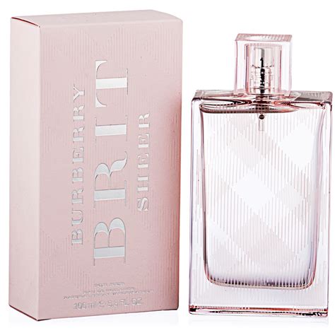 burberry brit cologne|burberry brit 100ml price.